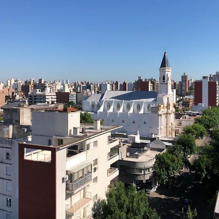 ロサリオBuenos Aires 22アパートメント エクステリア 写真