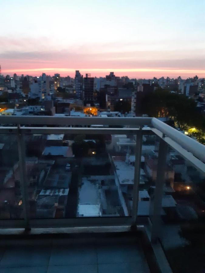 ロサリオBuenos Aires 22アパートメント エクステリア 写真
