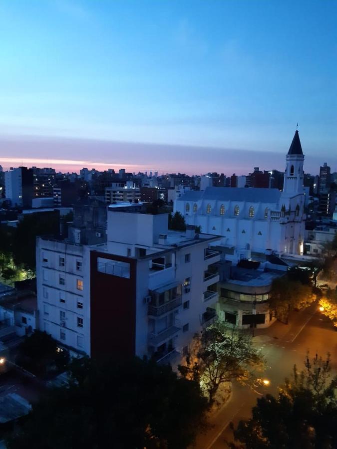 ロサリオBuenos Aires 22アパートメント エクステリア 写真