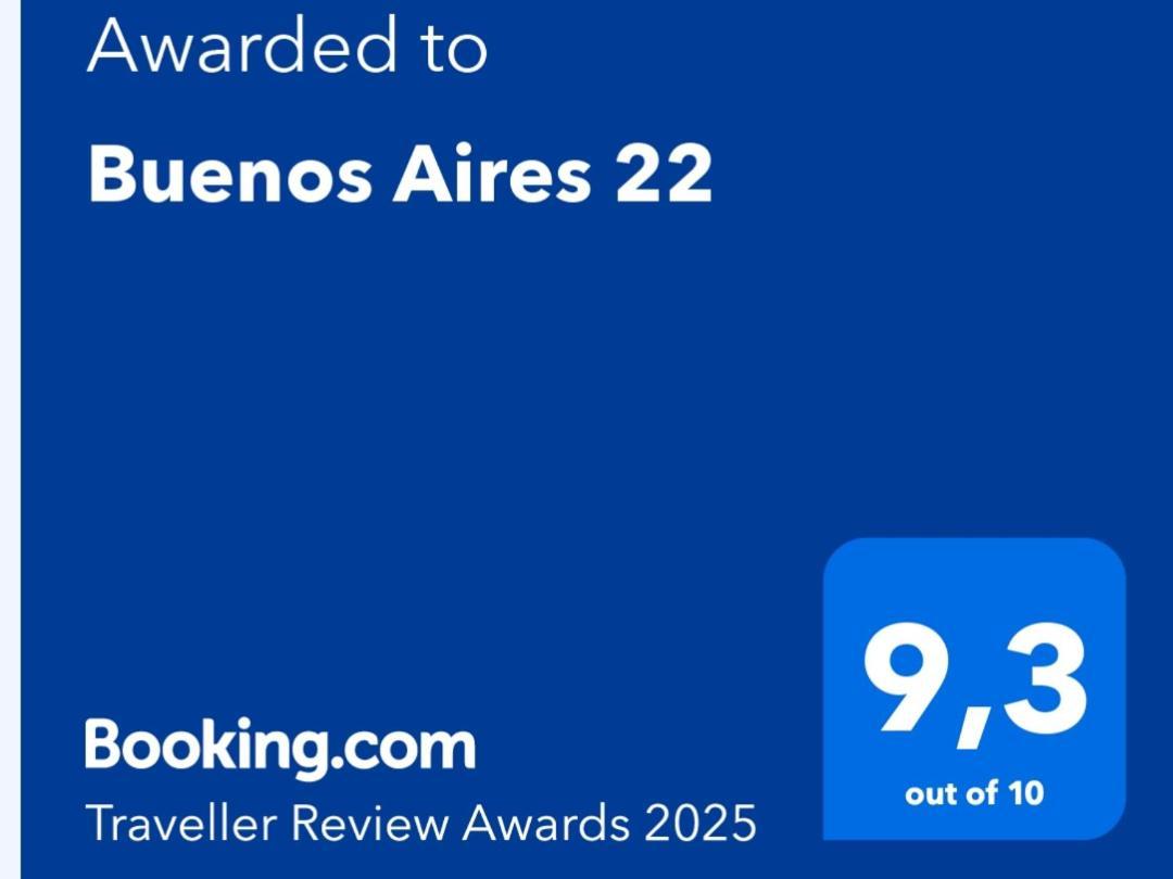 ロサリオBuenos Aires 22アパートメント エクステリア 写真