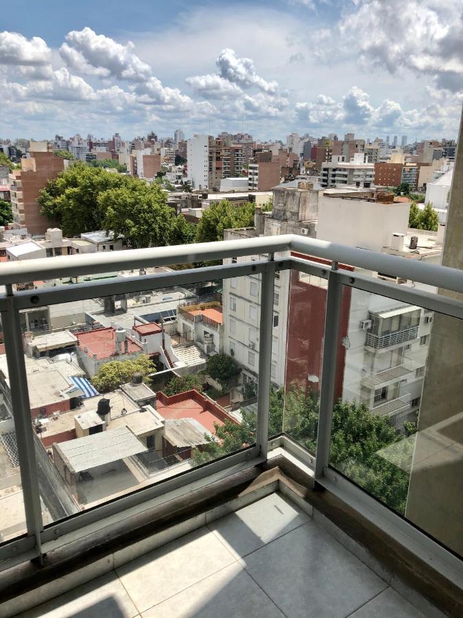 ロサリオBuenos Aires 22アパートメント エクステリア 写真